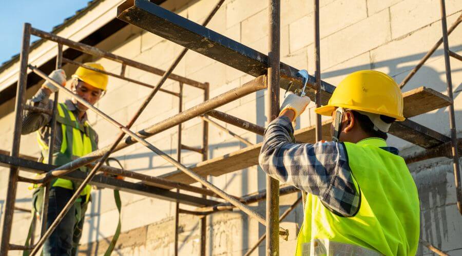Ridge Cap Repair in Kings Beach, CA